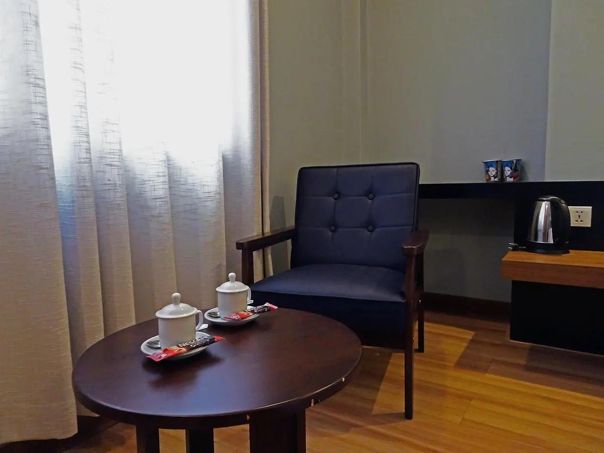 Hotel Azure Yangon 3*,  Myanmar